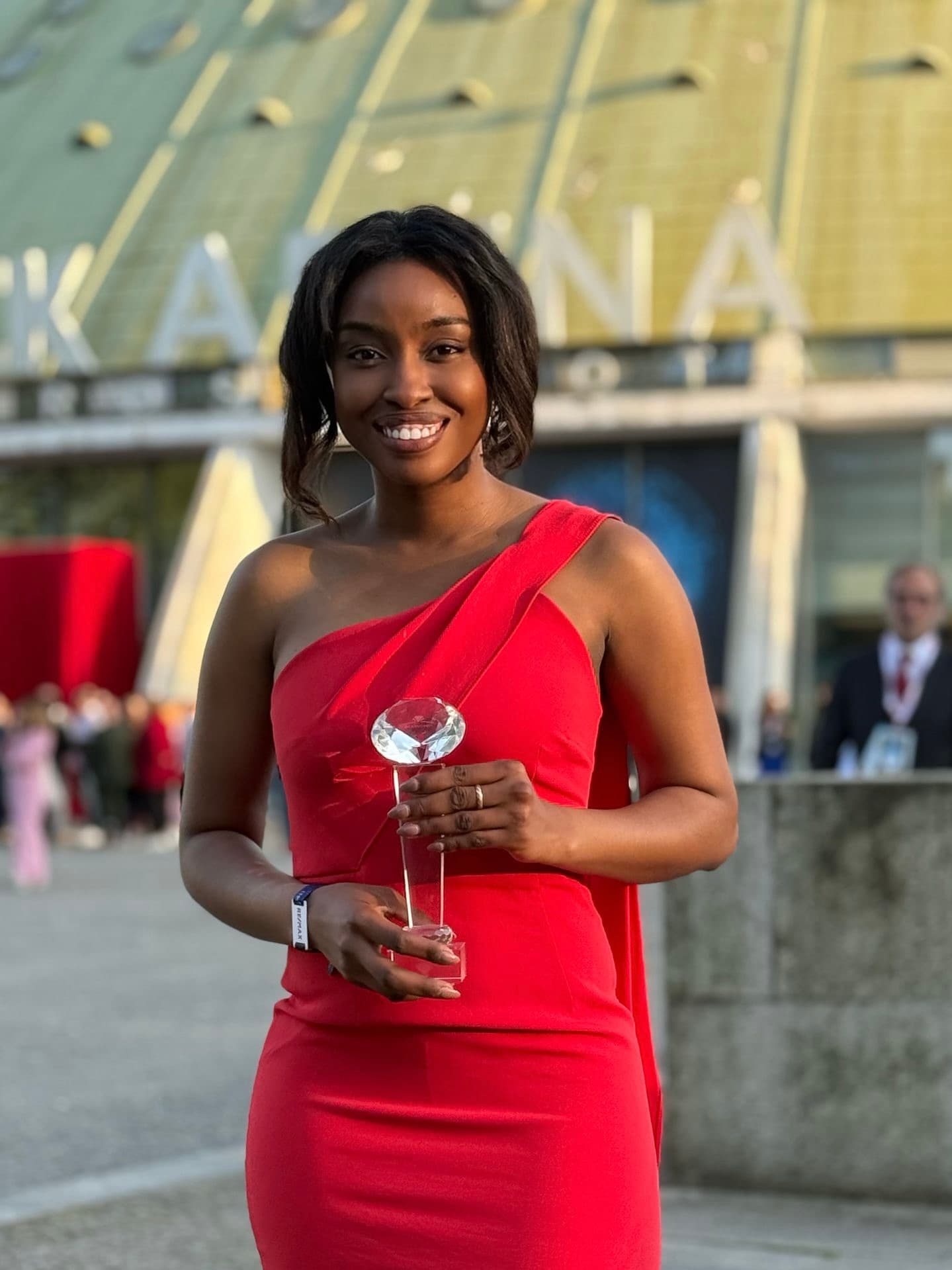 Distinção Jamila Baldé