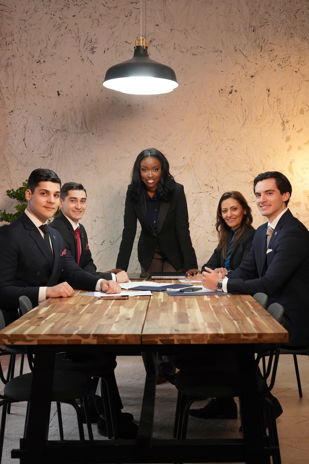 Jamila Baldé Real Estate Team